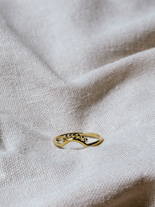 BINTANG Ring Gold
