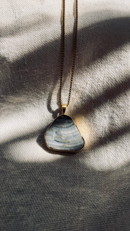 HANA DRUZY Halskette | Necklace Gold