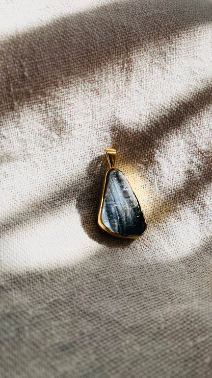 HANA DRUZY Halskette | Necklace Gold