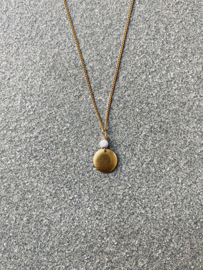 ANAM Halskette | Necklace Gold - The Santai Collection