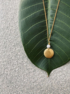 ANAM Halskette | Necklace Gold - The Santai Collection