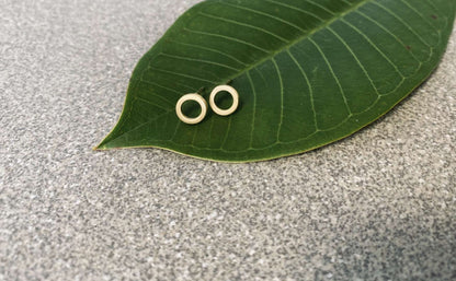 ANI Ohrring | Earring Gold - The Santai Collection