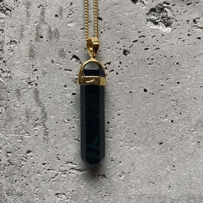 BELLE Heliotrop Halskette | Necklace Gold - The Santai Collection