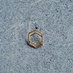 DANI vergoldet Ohrring | Earring Gold - The Santai Collection
