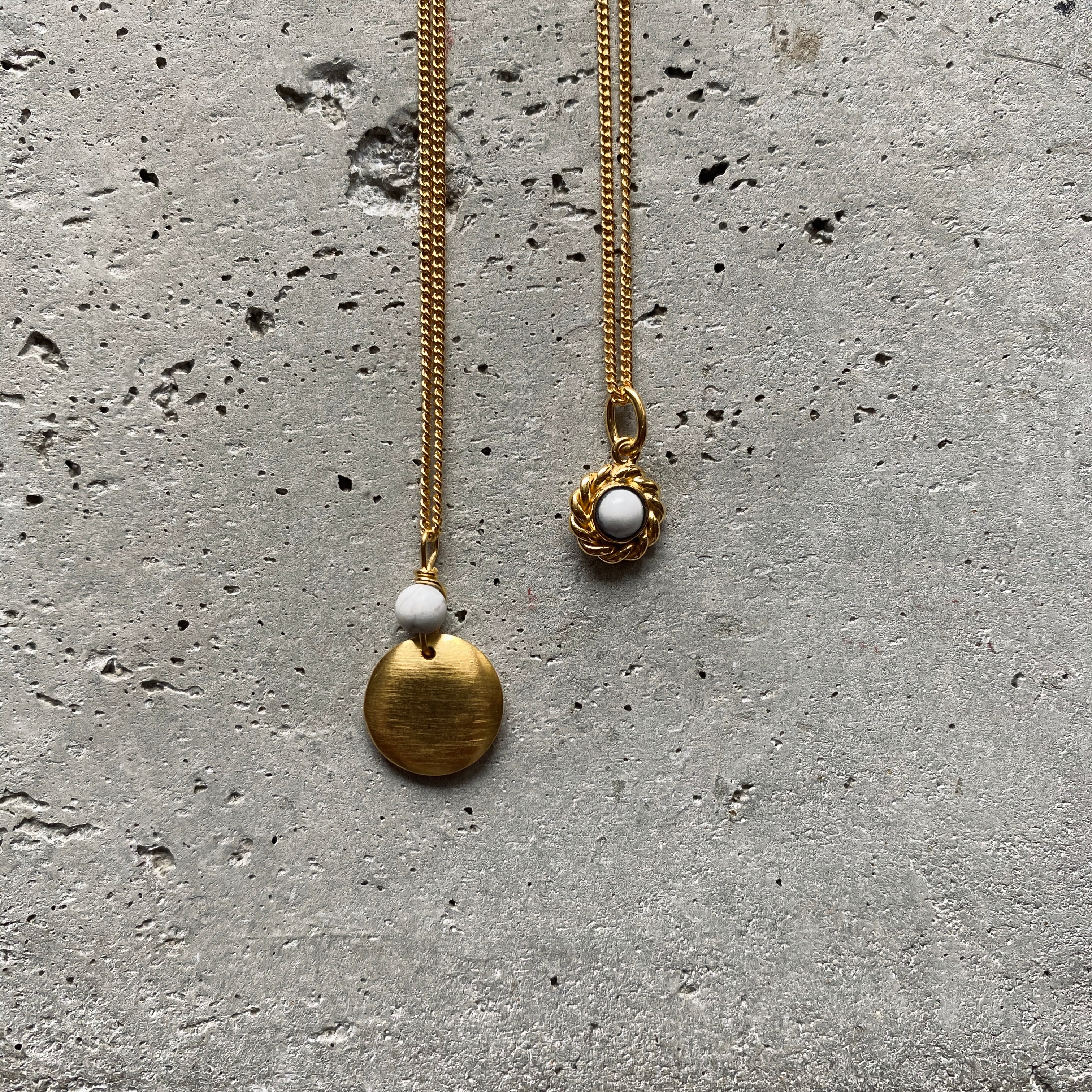 CINTA Halskette | Necklace Gold - The Santai Collection