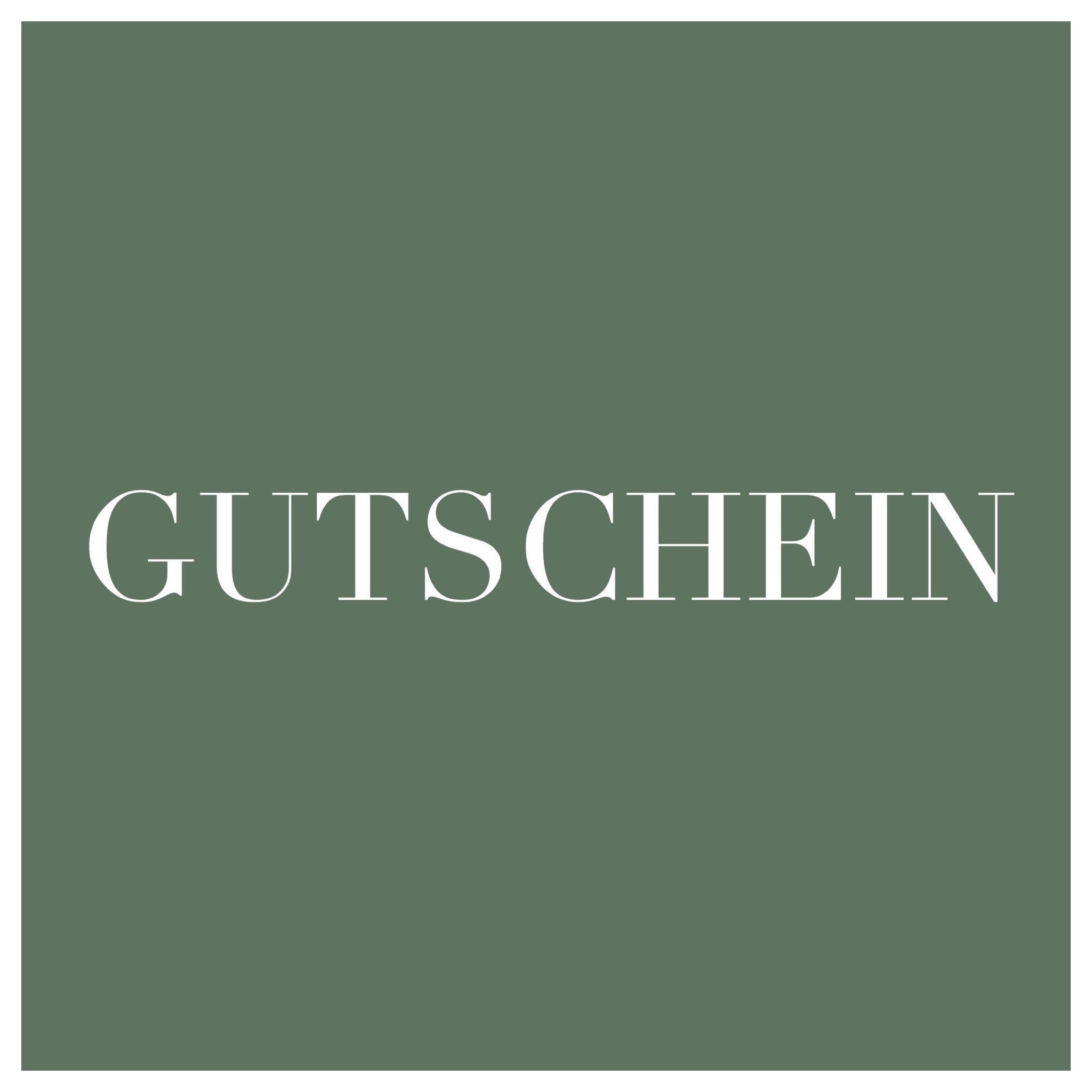 GUTSCHEIN | GIFT CARD - The Santai Collection