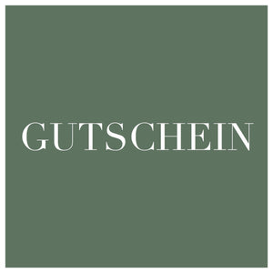GUTSCHEIN | GIFT CARD