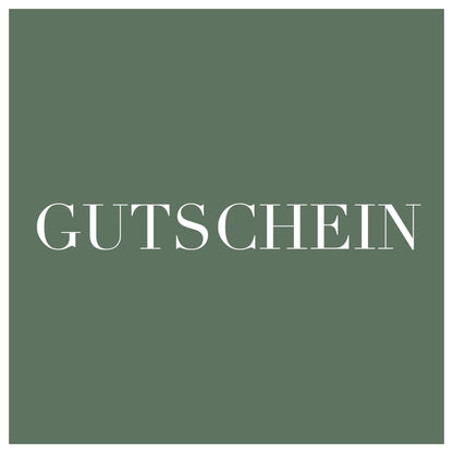 GUTSCHEIN | GIFT CARD - The Santai Collection