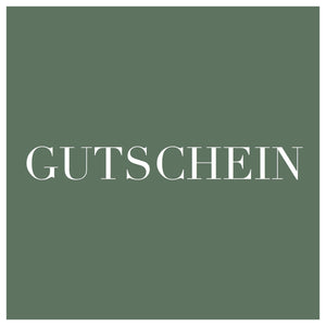 GUTSCHEIN | GIFT CARD - The Santai Collection