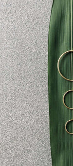 NARA small Ohrring | Earring Gold - The Santai Collection