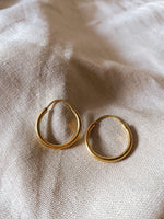 AULIA Ohrring 20mm | Earring Gold