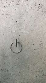 REA Ohrring | Earring Silver