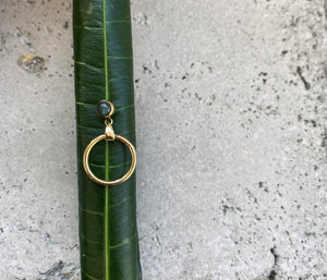 DIAN Ohrring | Earring Gold - The Santai Collection