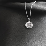 DREAMSEA. Collection | OCEAN CHILD Halskette | Necklace Silver