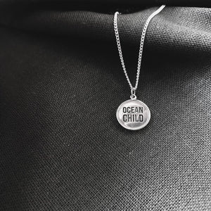 DREAMSEA. Collection | OCEAN CHILD Halskette | Necklace Silver