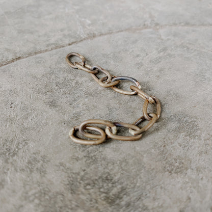 RATIH Choker Halskette | Necklace Gold