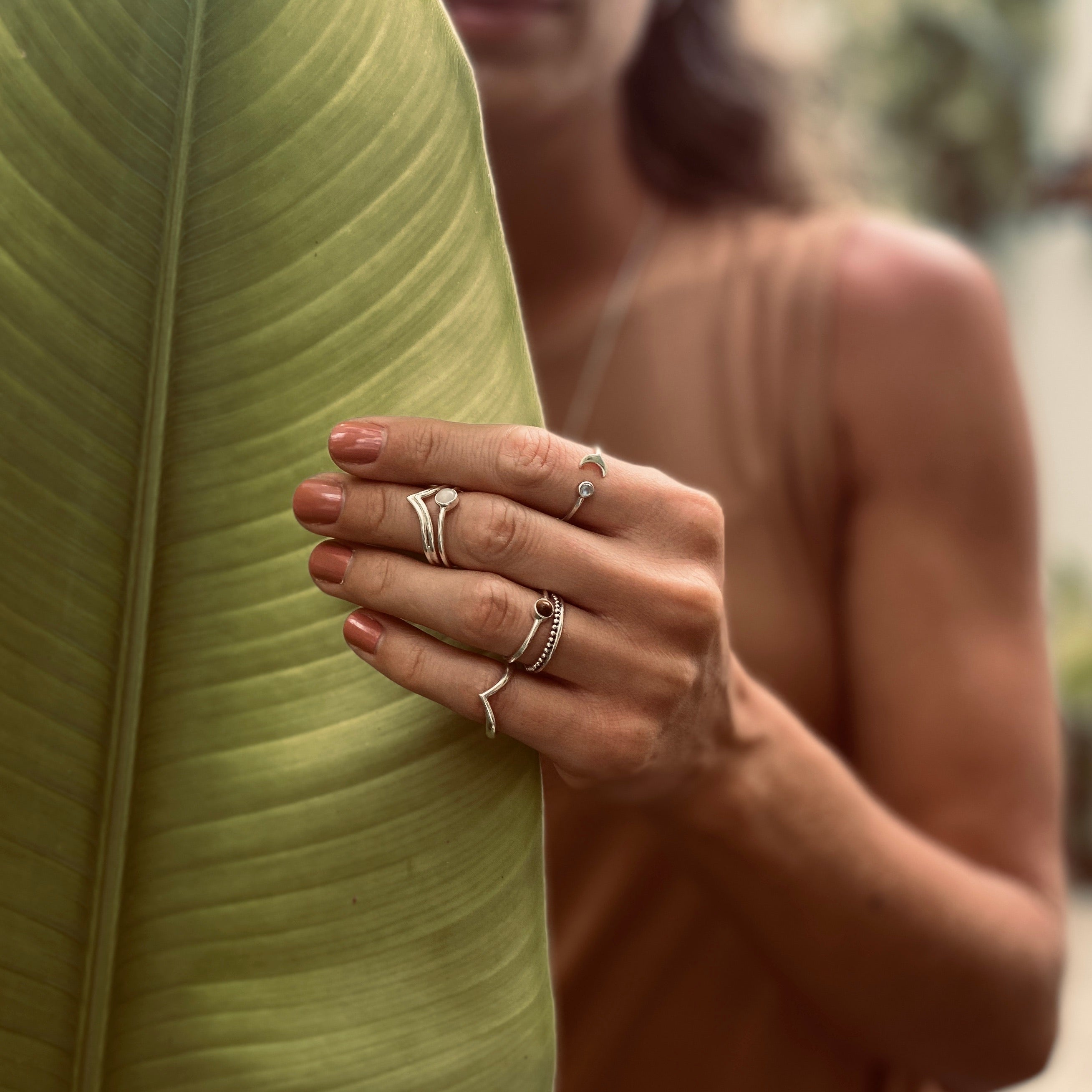 ARINI Ring Silver