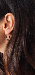 MIA Ohrring | Earring Gold