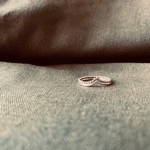 ARANA Ring Silver