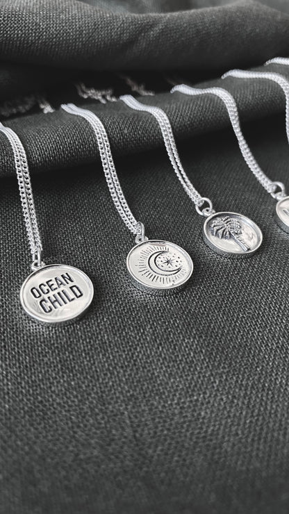 DREAMSEA. Collection | THE WHOLE UNIVERSE Halskette | Necklace Silver