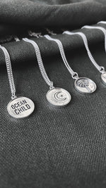 DREAMSEA. Collection | THE WHOLE UNIVERSE Halskette | Necklace Silver