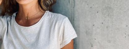 DARA Halskette | Necklace Gold