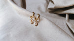 ZIZI Ohrring Perle | Earring Pearl Gold