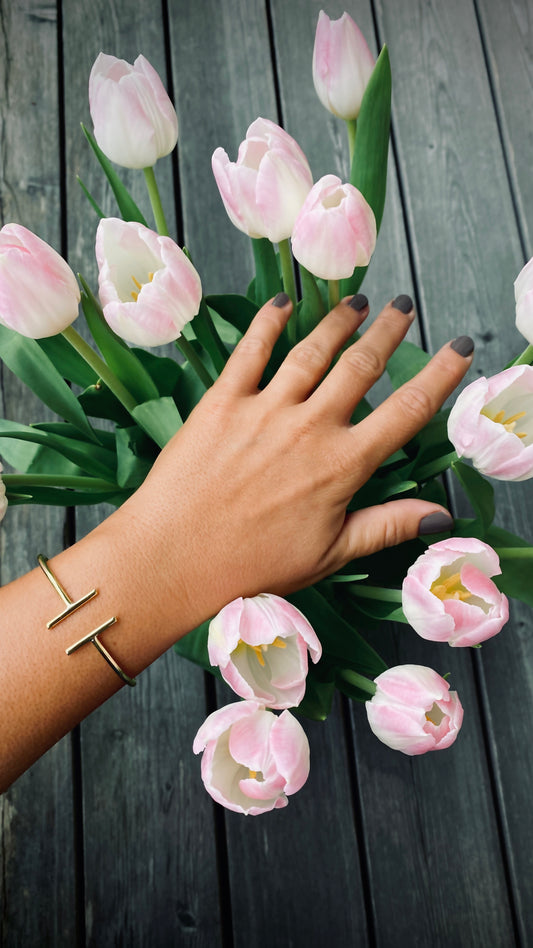 PUTRILET Armreif | Bracelet Gold