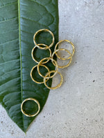 EKA LOVE FOR IMPERFECTION Ring GOLD