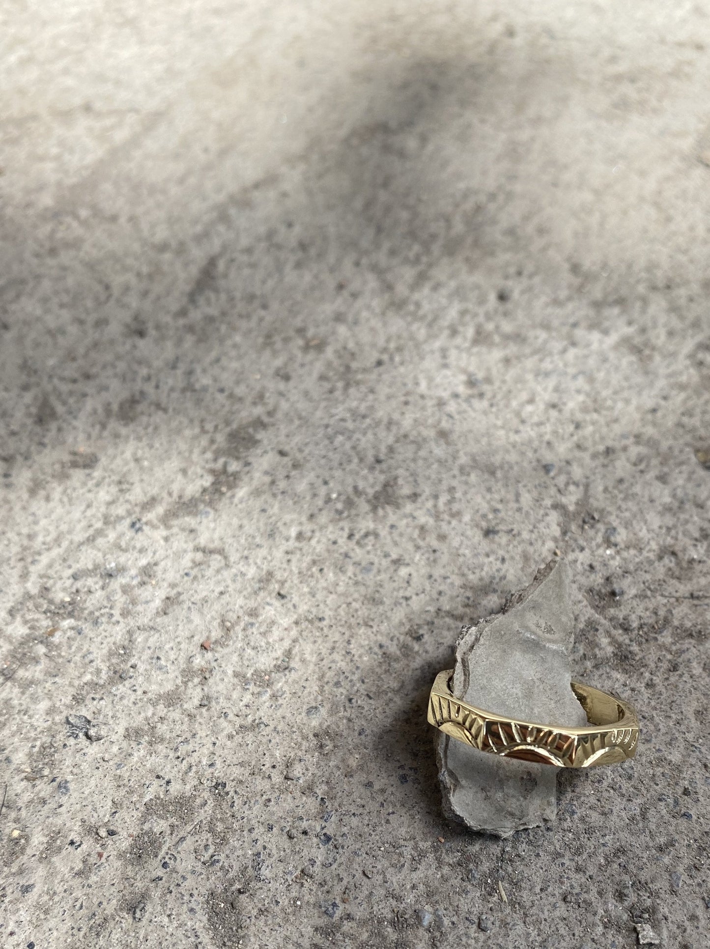 LINI Ring Gold