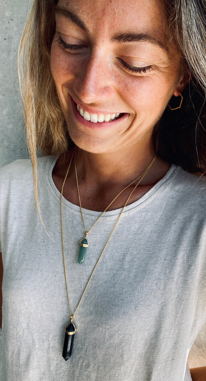 SARA Ohrring | Earring Gold