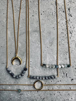 NALI Halskette | Necklace Gold