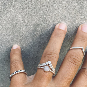 ARINI Ring Silver