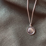 DREAMSEA. Collection | THE SHELL Halskette | Necklace Silver