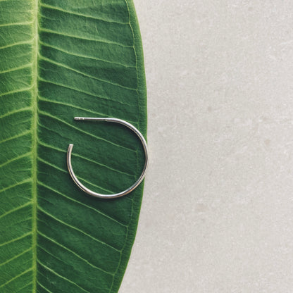NARA Ohrring | Earring Silver
