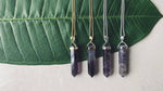 BELLE AMETHYST Halskette | Necklace Silver