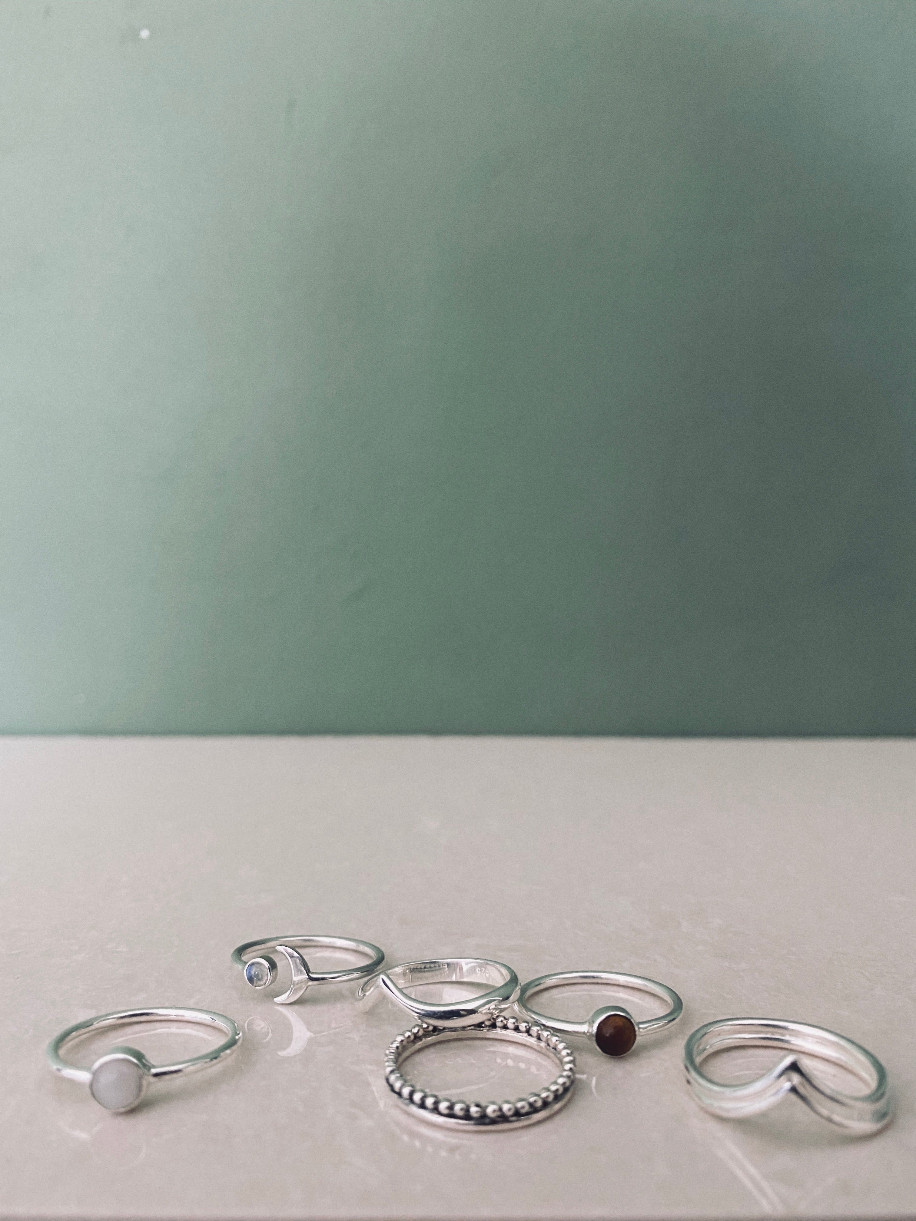 ARINI Ring Silver