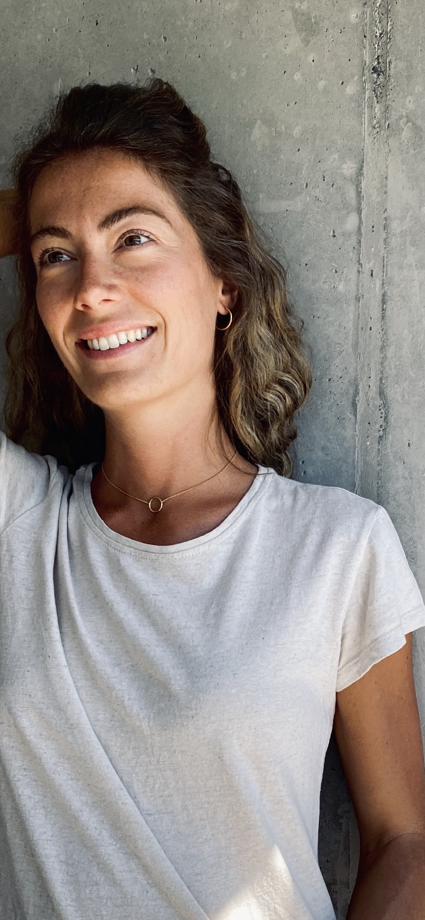 DARA Halskette | Necklace Gold