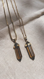 BOX CHAIN 60cm 2mm Stainless Steel Halskette | Necklace Gold