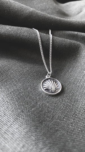 DREAMSEA. Collection | THE SHELL Halskette | Necklace Silver