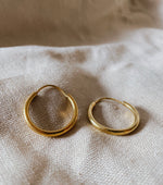AULIA Ohrring 20mm | Earring Gold