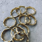 EKA LOVE FOR IMPERFECTION Ring GOLD