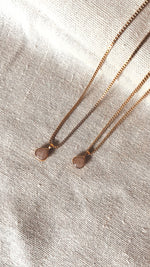 YUNA MUSKOVIT Halskette | Necklace Gold