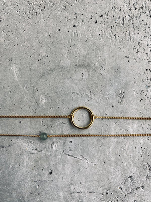 DARA Halskette | Necklace Gold