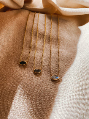 KIRANA Halskette | Necklace Gold