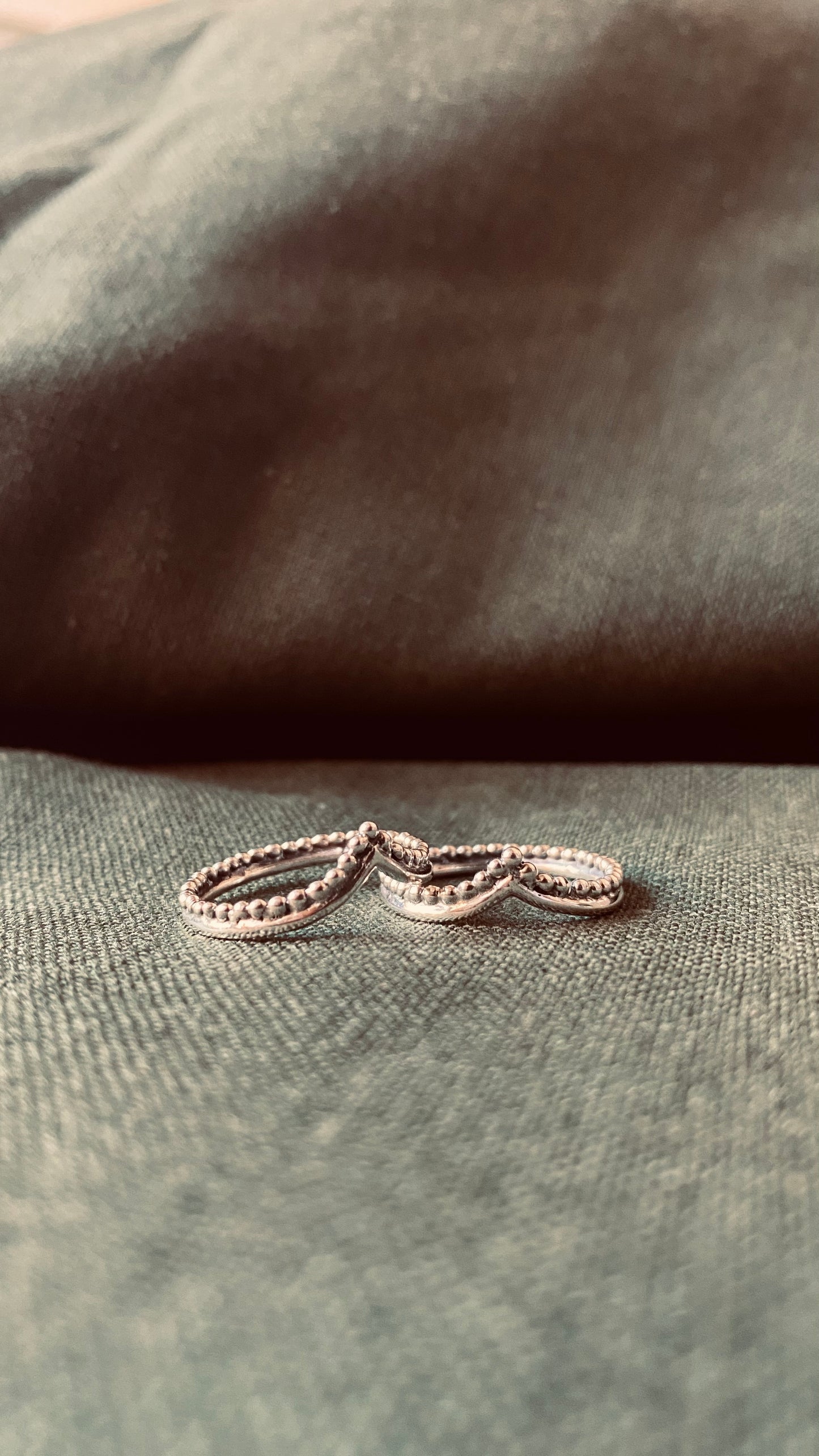 ARANA Ring Silver
