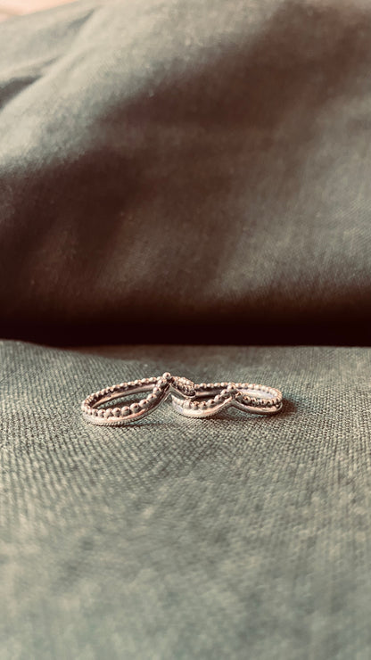 ARANA Ring Silver