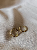 AULIA Ohrring 10mm | Earring Gold