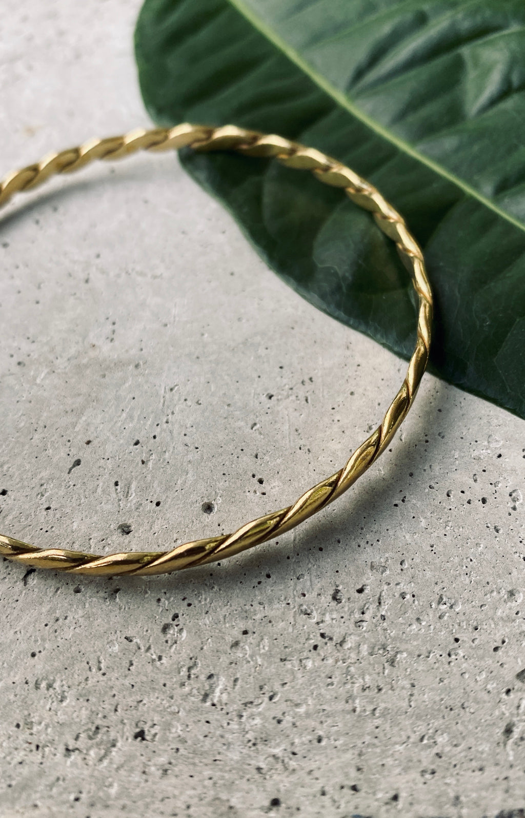 ISTALET Armreif | Bracelet Gold