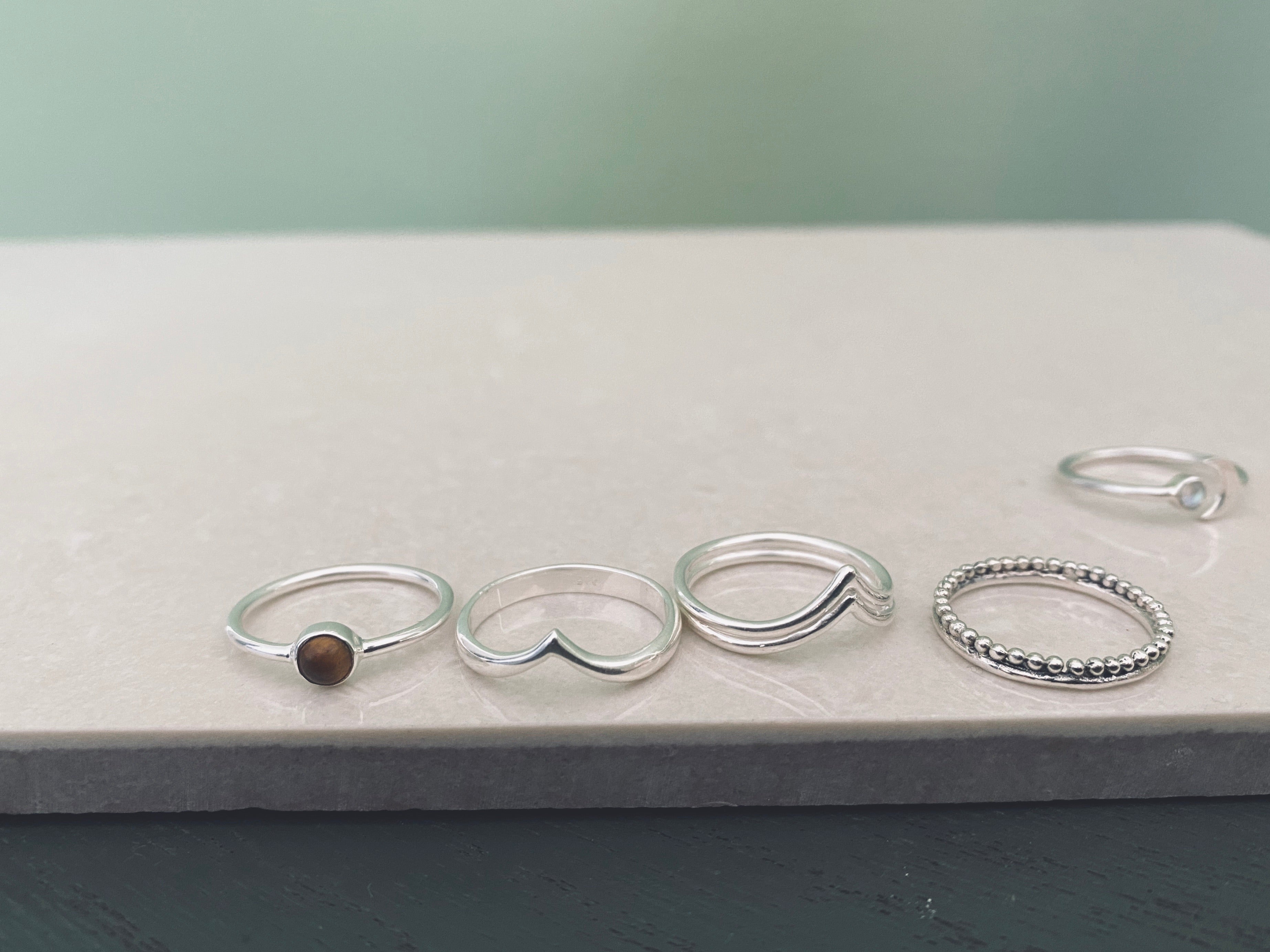 ARINI Ring Silver